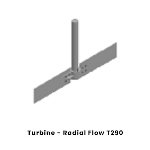 5 Turbine - Radial Flow T290